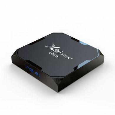 X96 Max Plus Ultra 4/64, Amlogic s905x4, Android 11, Smart TV Box
