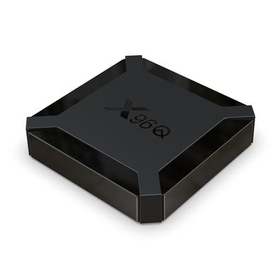 X96Q 1/8, Allwinner H313, Android 10, Android TV Box