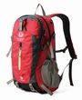 Туристичний рюкзак Pentagram 40л, універсальний (PM002-B), Червоний