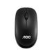 AOC MS320 миша безпровідна, 1600 dpi, 2.4 ГГц, USB - 2