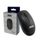AOC MS320 миша безпровідна, 1600 dpi, 2.4 ГГц, USB - 1