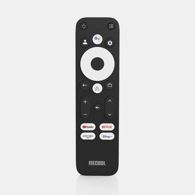 Mecool KM7 Plus 2/16, Android TV 11, Amlogic S905Y4, ліцензія Netflix 4K