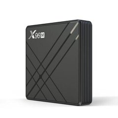 X96M 2/16, Allwinner H603, Android 9, Смарт ТВ Приставка, Android TV Box