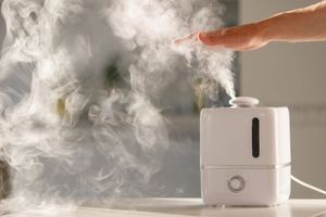 Зволожувачі повітря та їх вплив на здоров'я