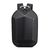Рюкзак Ozuko 9205 Black для города и путешествий с отделением для ноутбука 15.6", защита от повреждений