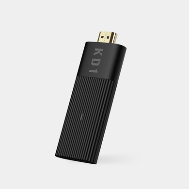 Mecool KD1 2/16, Android TV 10, Smart TV Stick, ТВ Стик