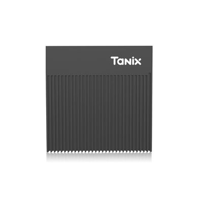 Tanix X4 4/32, Amlogic S905X4, Android 11, Smart tv box