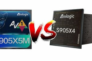 Процесор Amlogic S905X5M: Огляд та порівняння з Amlogic S905X4