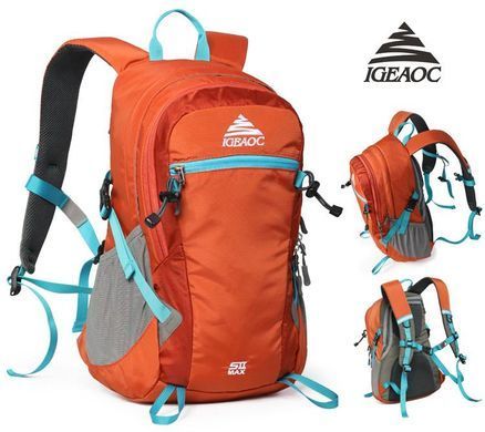 Рюкзак Pentagram IGEAOC 20L, спорт, місто, туризм (3B11A01)
