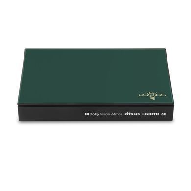 Ugoos SK1 Lite, 4/64 ГБ, Amlogic S928X-K, WIFI 6, Android 14 (Гарантія 1 рік)