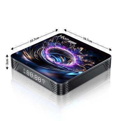 HS89 PRO 15 2/16 ГБ, Rockchip RK3539, Android 14, Wi-Fi 6, 4K