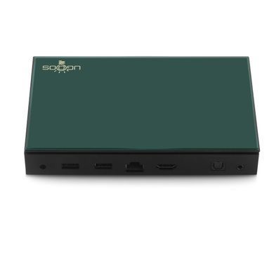 Ugoos SK1 Lite, 4/64 ГБ, Amlogic S928X-K, WIFI 6, Android 14 (Гарантія 1 рік)