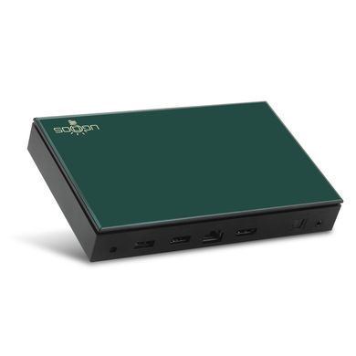 Ugoos SK1 Lite, 4/64 ГБ, Amlogic S928X-K, WIFI 6, Android 14 (Гарантія 1 рік)
