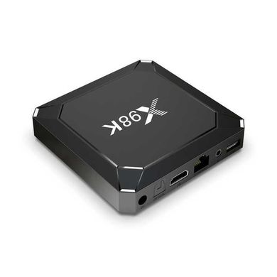 X98K 2/16, Rockchip RK3528, Android 13, WIFI 6