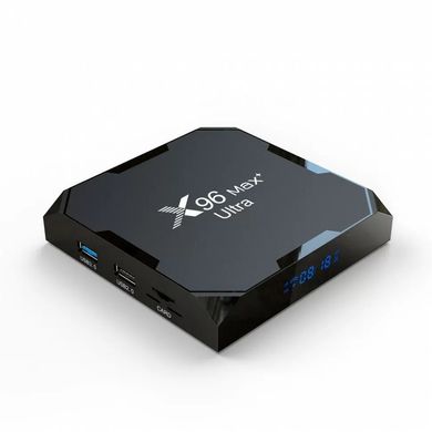 X96 Max Plus Ultra 4/32, Amlogic s905x4, Android 11, Smart TV Box