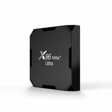 X96 Max Plus Ultra 4/32, Amlogic s905x4, Android 11, Smart TV Box