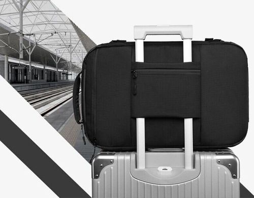 Рюкзак - сумка Ozuko 9242L для города и путешествий с отделением для ноутбука 17"