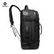 Рюкзак - сумка Ozuko 9242L для міста і подорожей з відділенням для ноутбука 17" - 10