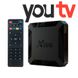 X96Q 2/16 + пакет телебачення YouTV на 12 місяців - 1