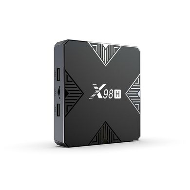 X98H 4/32, Allwinner H618, Android 12, WIFI 6, TV Box 4K