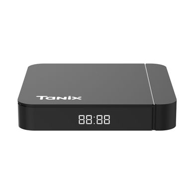Tanix W2 2/16 ГБ, Amlogic S905W2, Android 11, AV1, Wifi 2.4/5 ГГц, AV1