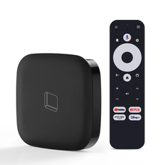 H96 Hako Pro 2/16 із сертифікацією Google TV і Netflix 4K