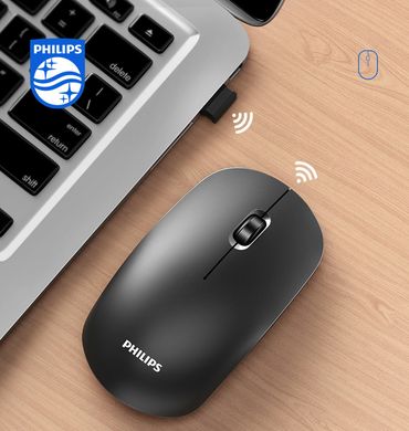 Безпровідна миша Philips 2.4 ГГц USB (7315)