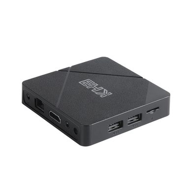 Mecool KH3 | Alwinner H313 | DDR4 | Смарт ТВ Приставка | Android 10 | Smart TV Box
