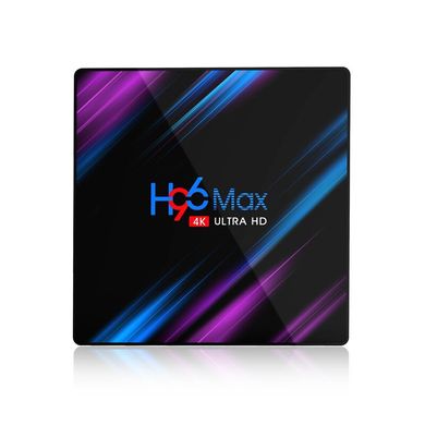 H96 MAX 4/32, RK3318, Android 9