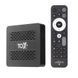 TOX5 Lite 2/32 ГБ, Android 14, S905X5M + аеропульт ur02 - 1