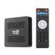 TOX5 Lite 2/32 ГБ, Android 14, S905X5M + аеропульт ur02 - 2