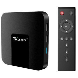 Tanix TX3 Mini plus 2/16 ГБ, S905W2, Android 11, AV1, Wifi 2.4