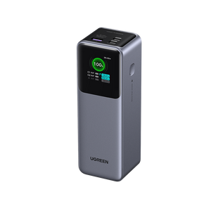 UGREEN Nexode 25000mAh 200W, Power Delivery 3.1, Type-C, 90 Вт&middot;год