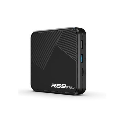 R69 PRO 2/16 Гб, Android 14, WiFi6, LAN 1 Гб