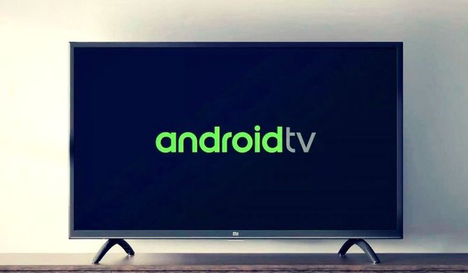 Послуга прошивки смарт приставки на ОС Android TV