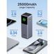 UGREEN Nexode 25000mAh 200W, Power Delivery 3.1, Type-C, 90 Вт&middot;год