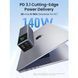 UGREEN Nexode 25000mAh 200W, Power Delivery 3.1, Type-C, 90 Вт&middot;год