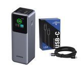 UGREEN Nexode PB722 25000mAh 200W + Кабель Ugoos Type C 140W 1.5 м
