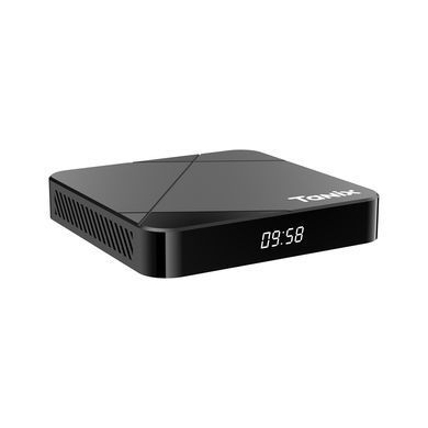 Tanix TX5 4/64 ГБ, Android 14, Amlogic S905Y5, AV1 4K