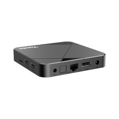 Tanix TX5 4/64 ГБ, Android 14, Amlogic S905Y5, AV1 4K