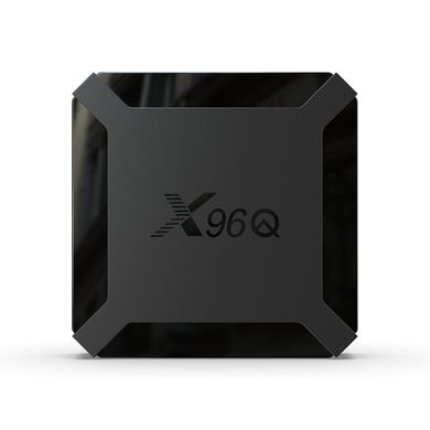 X96Q 1/8, Allwinner H313, Android 10, Android TV Box
