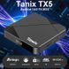 Tanix TX5 4/64 ГБ, Android 14, Amlogic S905Y5, AV1 4K - 7