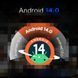 Tanix TX5 4/64 ГБ, Android 14, Amlogic S905Y5, AV1 4K - 6