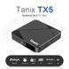 Tanix TX5 4/64 ГБ, Android 14, Amlogic S905Y5, AV1 4K - 5