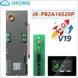 Плата БМС JIKONG BMS V19 JK-PB2A16S20P 4.3 LCD 200A