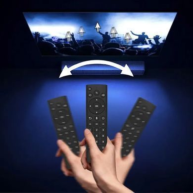 AirMouse MK27 з гіроскопом та підсвіткою кнопок