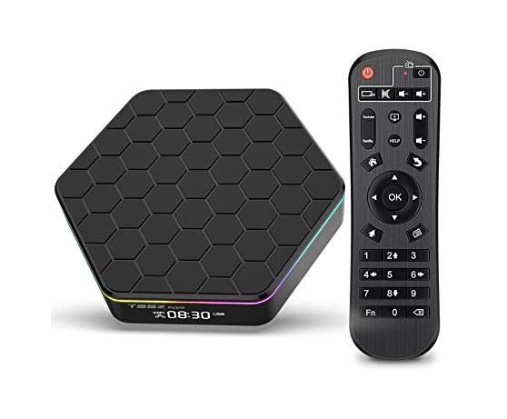 T95Z Plus 4/32, Allwinner H618, Android 12, WIFI 6, Smart TV Box
