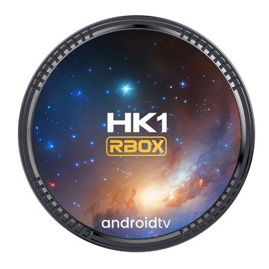 HK1 W2T 4/64 ГБ, Amlogic S905W2, Android TV 11, AV1