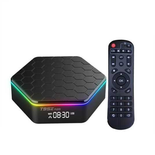 T95Z Plus 4/128, Allwinner H618, Android 12, WIFI 6 купить Украина
