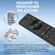 Універсальний пульт AirMouse Q21 пульт з гироскопом і мікрофоном - 6